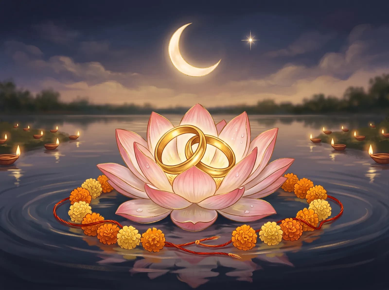 Marriage & Relationship Consultation illustration