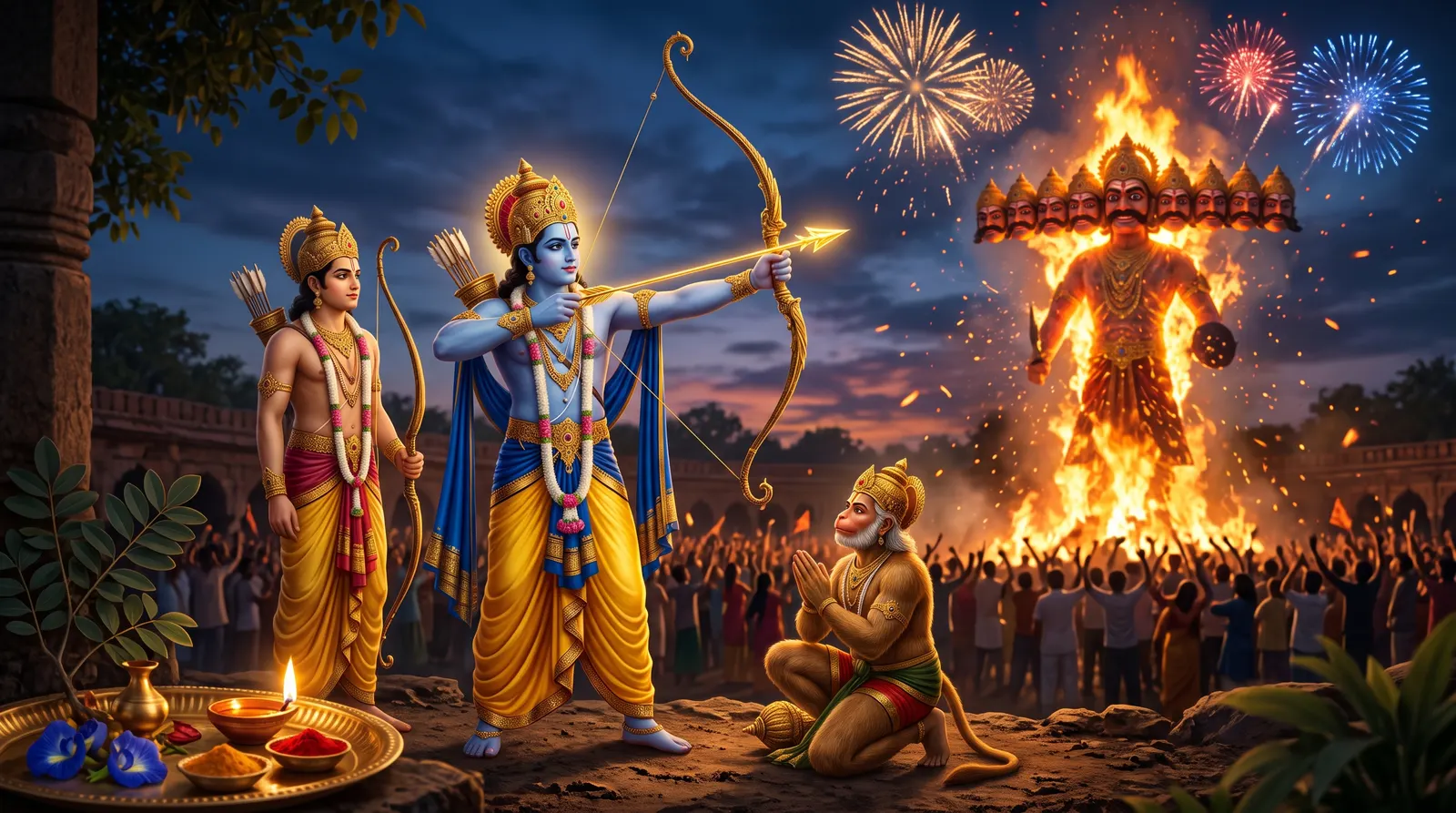 Dussehra 2026: Vijay Muhurat, Ravan Dahan Time & Shami Puja by City - and Why Australia Celebrates on October 21