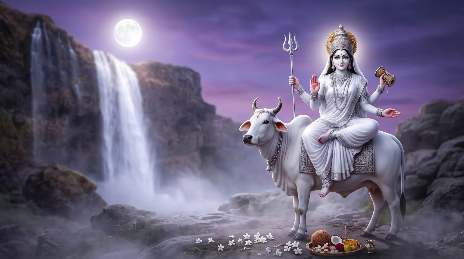 Navratri Day 8 2026: Durga Ashtami Is October 19 in India but October 18 in the USA - Maa Mahagauri, Kanya Pujan & Sandhi Puja Time by City