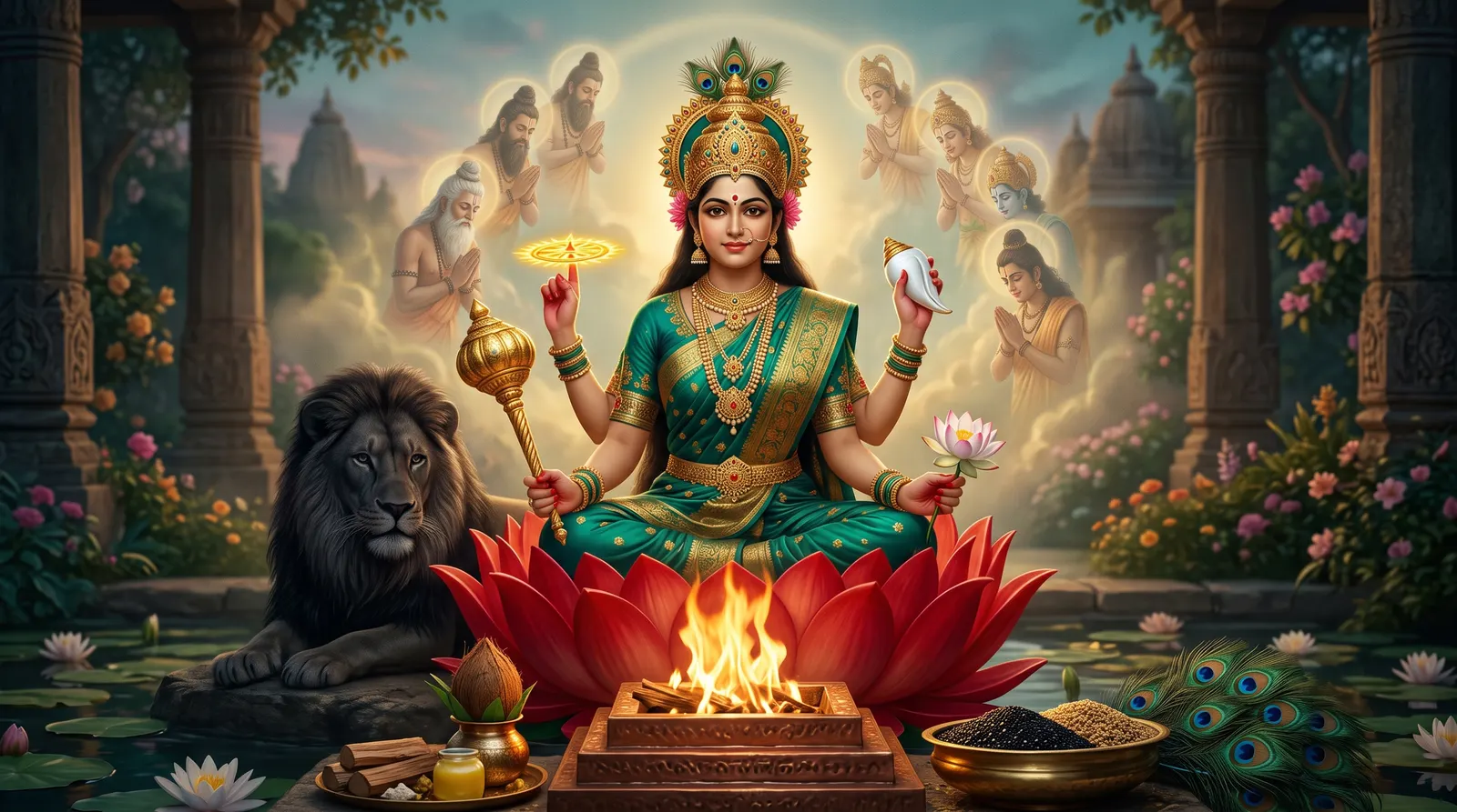 Navratri Day 9 2026: Maa Siddhidatri Puja, Maha Navami Havan, Navratri Parana Time & Dussehra Vijay Muhurat - Why Australia Celebrates Dussehra on October 21