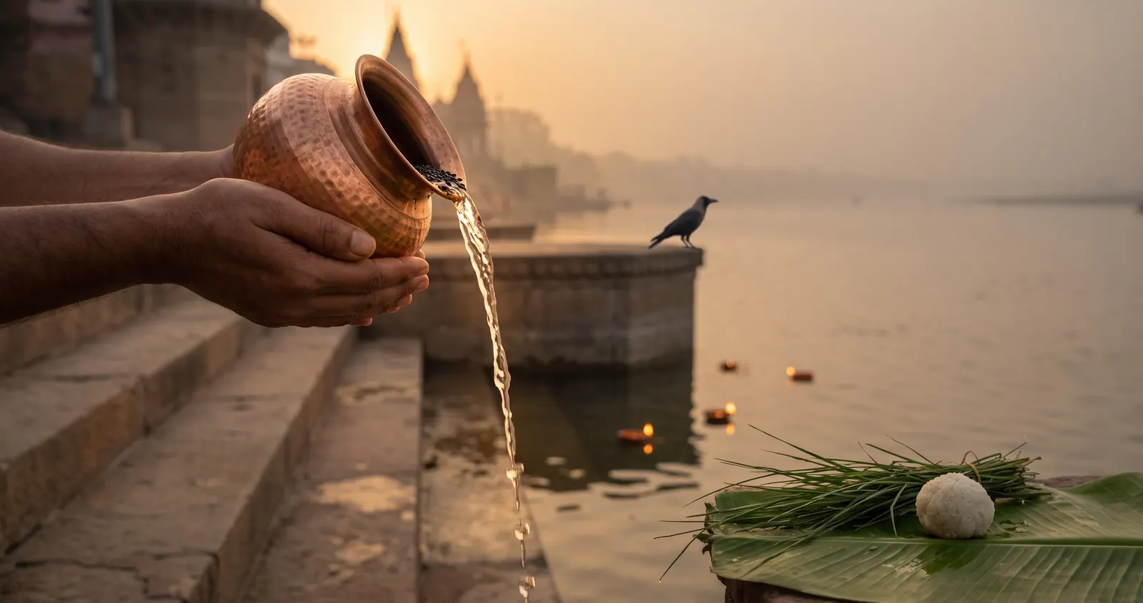Pitru Paksha 2026: Dates (26 Sept - 10 Oct), Shradh Tithi Calendar, Pitra Dosha Signs & Tarpan Rules