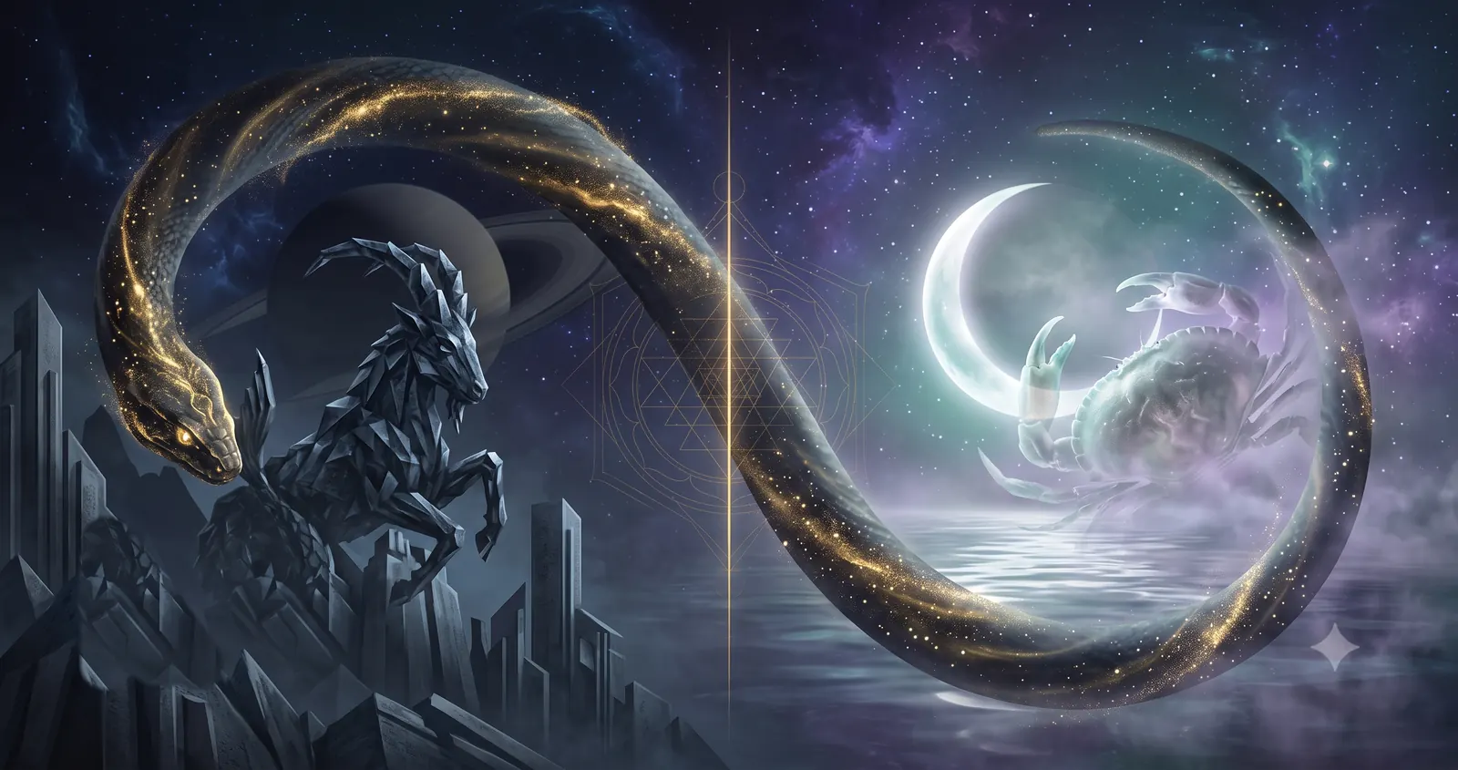 Rahu Ketu Transit December 2026: Nodes Shift to Capricorn-Cancer - Effects on All 12 Rashis & Remedies