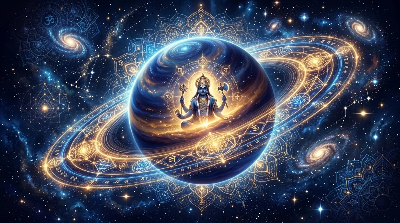Shani Sade Sati Explained: Meaning, 3 Phases, Symptoms & Proven Vedic Remedies